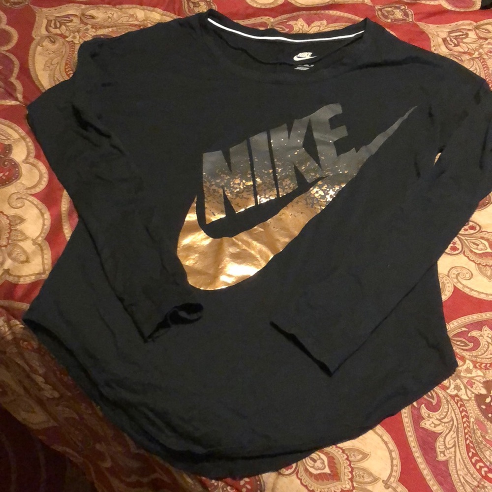 Xs long sleeve Nike top